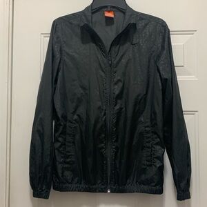 3/$15 Nike Women's Black Jacket or Windbreaker Size Medium